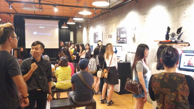 The One Academy PHENOMENAL 1408 event