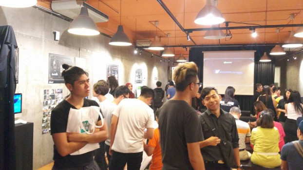 The One Academy PHENOMENAL 1408 event