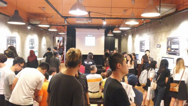 The One Academy PHENOMENAL 1408 event