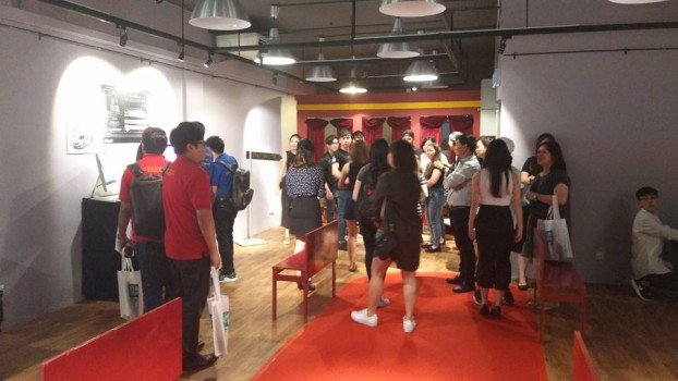 The One Academy PHENOMENAL 1408 event