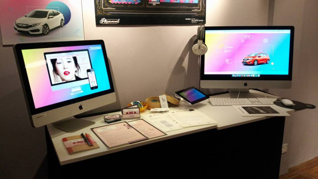 The One Academy PHENOMENAL 1408 event